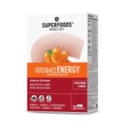 Superfoods Hippophaes Energy 30 Capsules